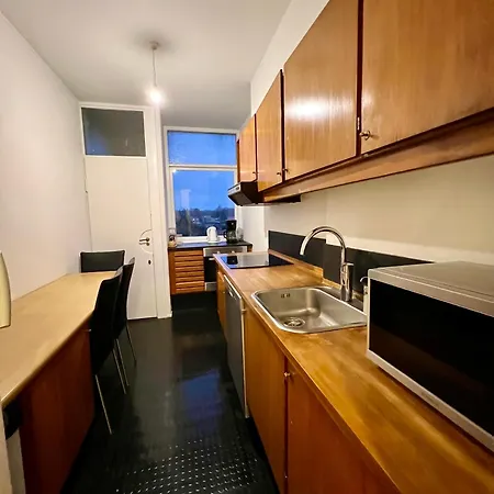 Apartment- Architec Designed Charlottenlund