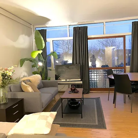 Skon Arkitekt Tegnet Ferie Apartment