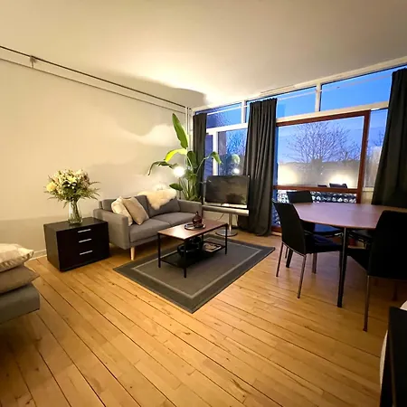 Skon Arkitekt Tegnet Ferie Apartment *