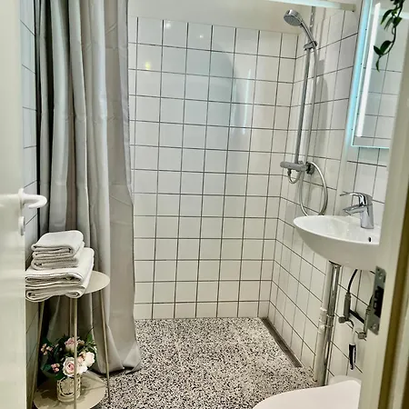 Apartment Skon Arkitekt Tegnet Ferie